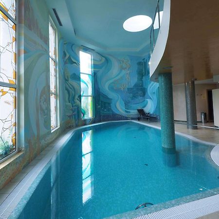 Apartment Promenada 35 Карлові Вари Екстер'єр фото