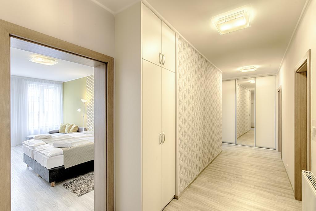 Apartment Promenada 35 Карлові Вари Екстер'єр фото